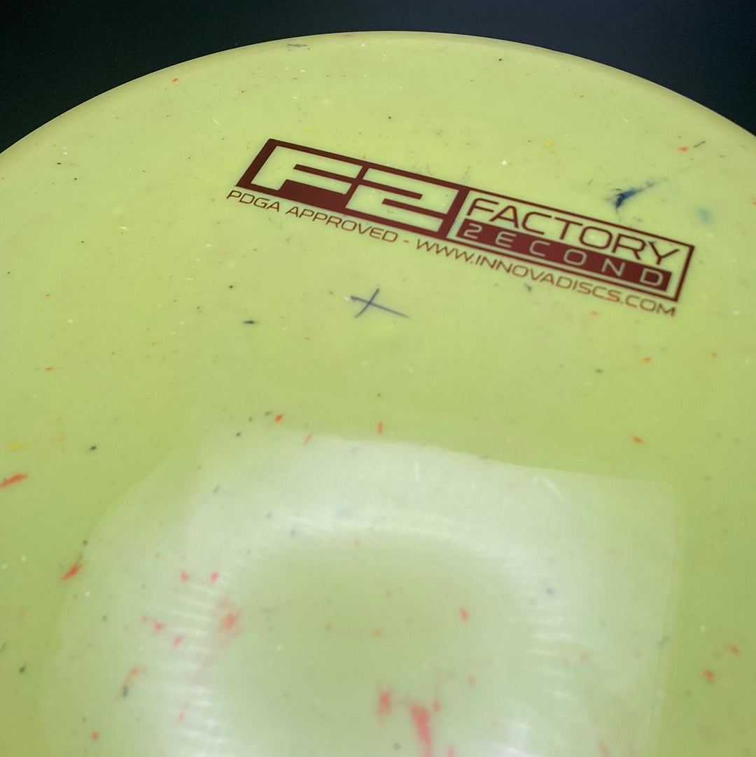 Innova Splatter Star Mako3 Disc Golf Disc