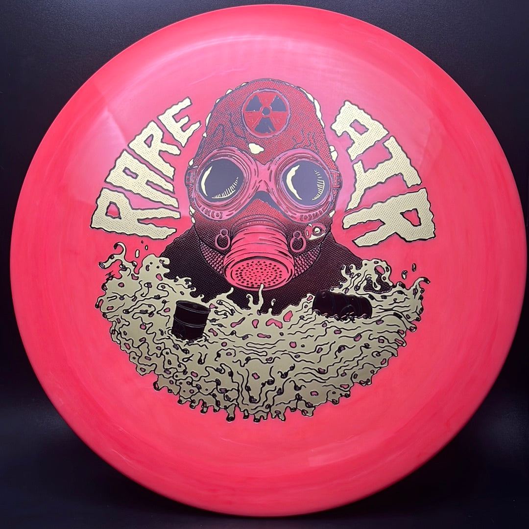 Aura Omen - Limited Edition RADioactive Man Disc - Korvel