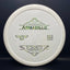 Bravo Armadillo Putt Approach Disc