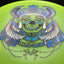 Color Glow C-Blend Anubis - Disque Signature de Maria Oliva