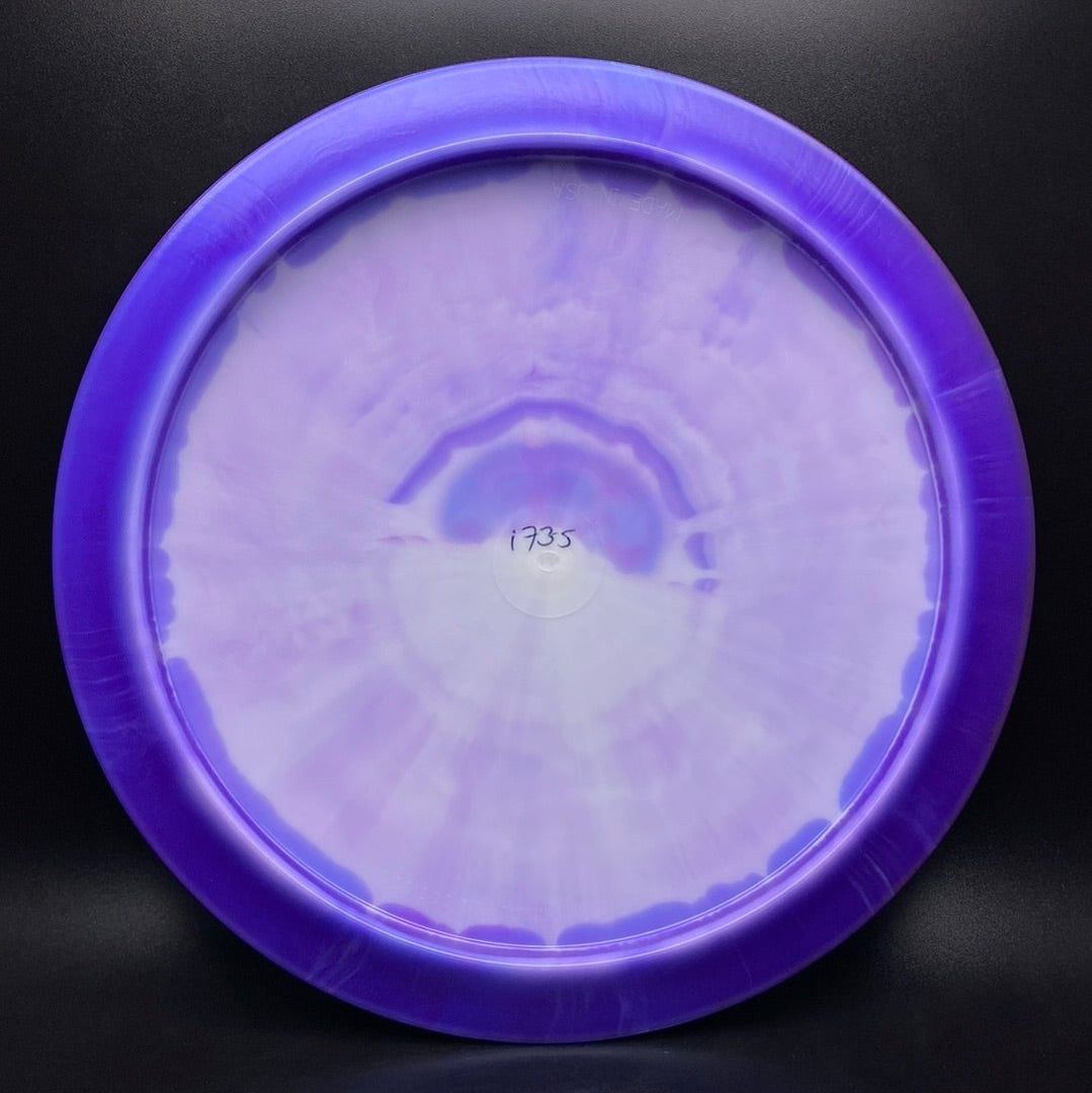 Conducteur de Disc Golf Halo S-Blend Roman - Run 4
