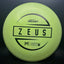 Discraft ESP Zeus - Disque Signature de Paul McBeth