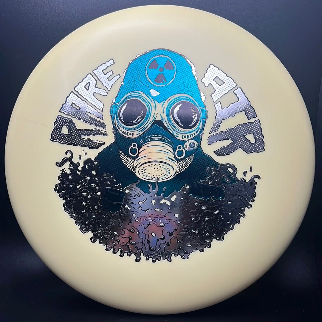 RADioactive Man Edition - Forged Pace Putter by Drew Gibson - Korvel