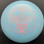 Alpaca D-Blend Putter - Premium Disc Golf Experience