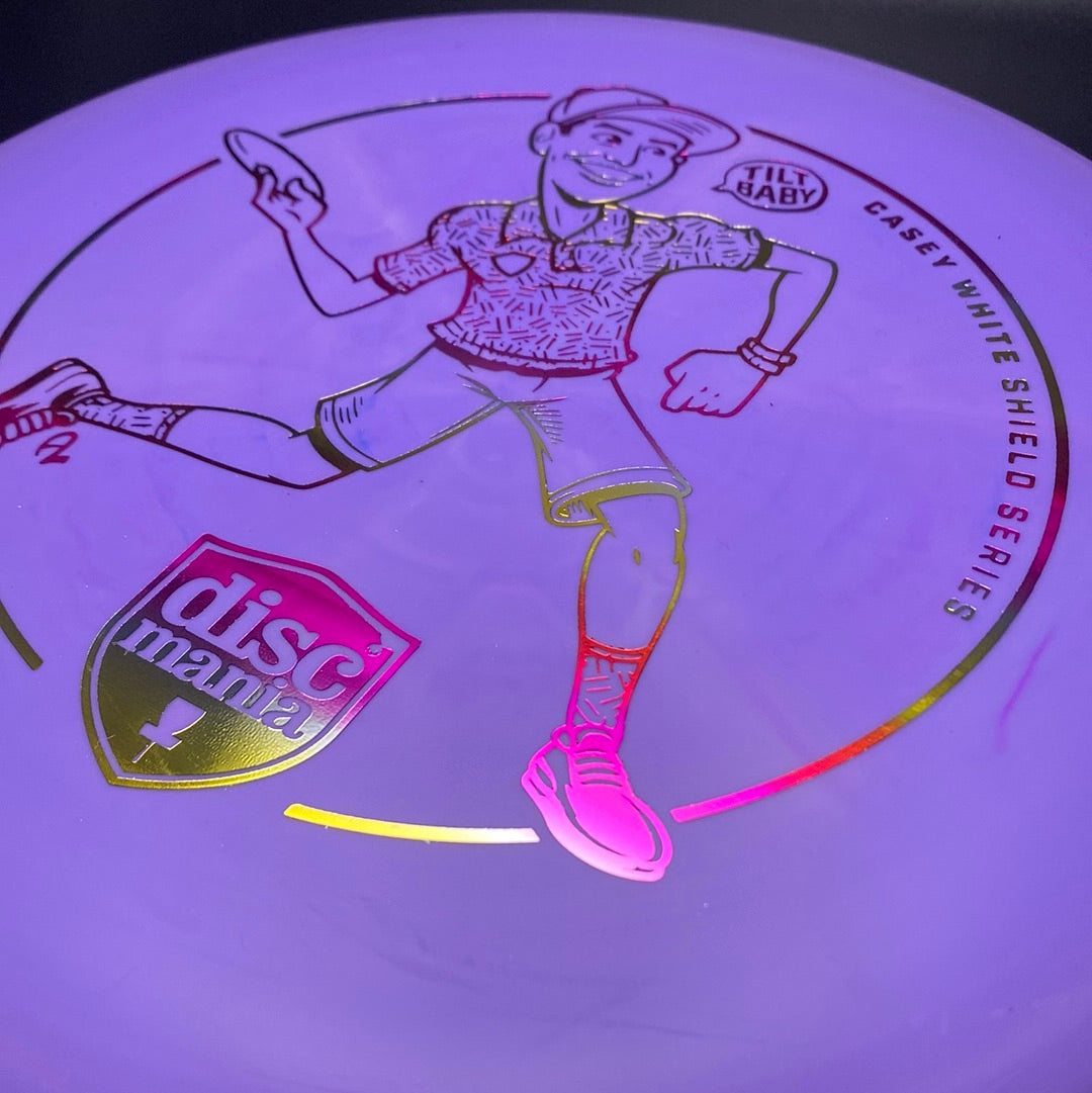 D-Line P2 - Flex 2 - Casey White Limited Edition Disc