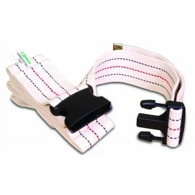 Essential Medical Supply P2504 Standard Gait Belt - 72 in. Long