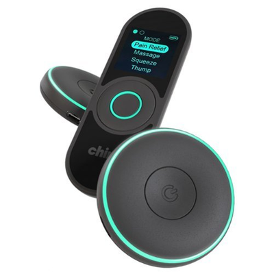 Chirp Halo Muscle Stimulator Device