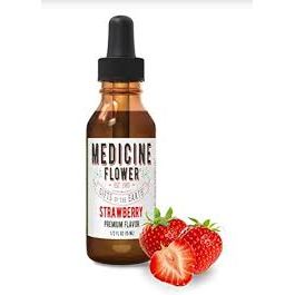 Flavorx Strawberry Liquid Concentrate 4oz