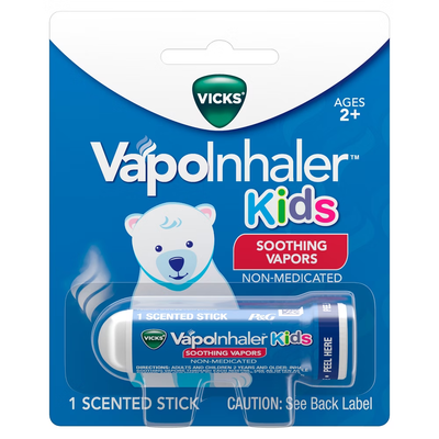 Baume VapoInhaler pour Enfants Vicks