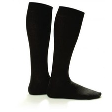 Calcetines de compresión Comfort Fit - Negro XL