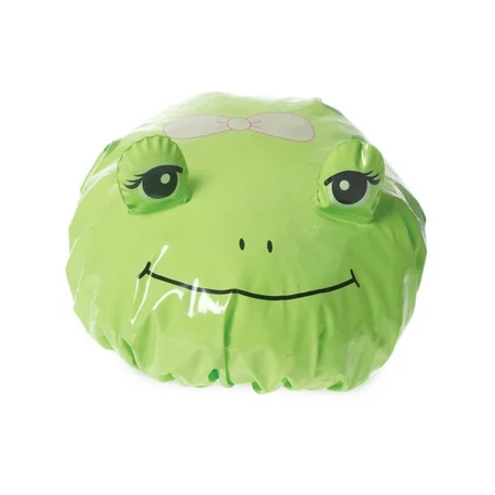 Gorro de Ducha de Rana Novelty Spa Sister