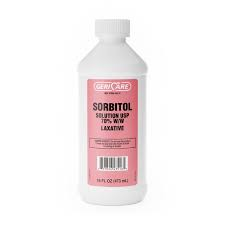 GeriCare™ Laxative Sorbitol Solution – 16 fl oz