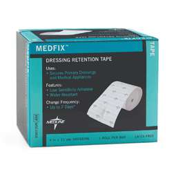 Cinta de retención Medline® MedFix™ 2" X 11yd
