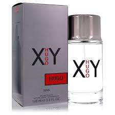 Hugo Boss XY Man 3.3 Fl.oz Eau De Toilette Spray