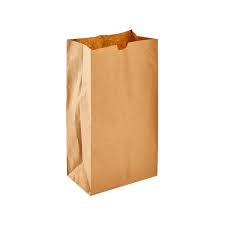 LDR® Heavy-Duty Kraft Paper Bags – 6 lb (2,000 ct)