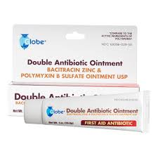 Leader™ Double Antibiotic Ointment - 1 oz