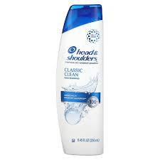Shampoo Head & Shoulders Classic Clean - 250ml