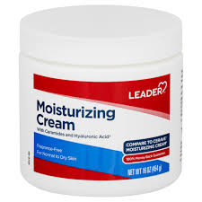 Crema Suavizante Leader® – Terapia Intensiva para la Piel (Tarro de 16 oz)