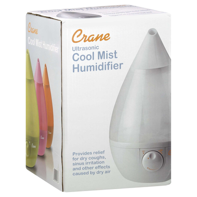 Premium Ultrasonic Cool Mist Humidifier
