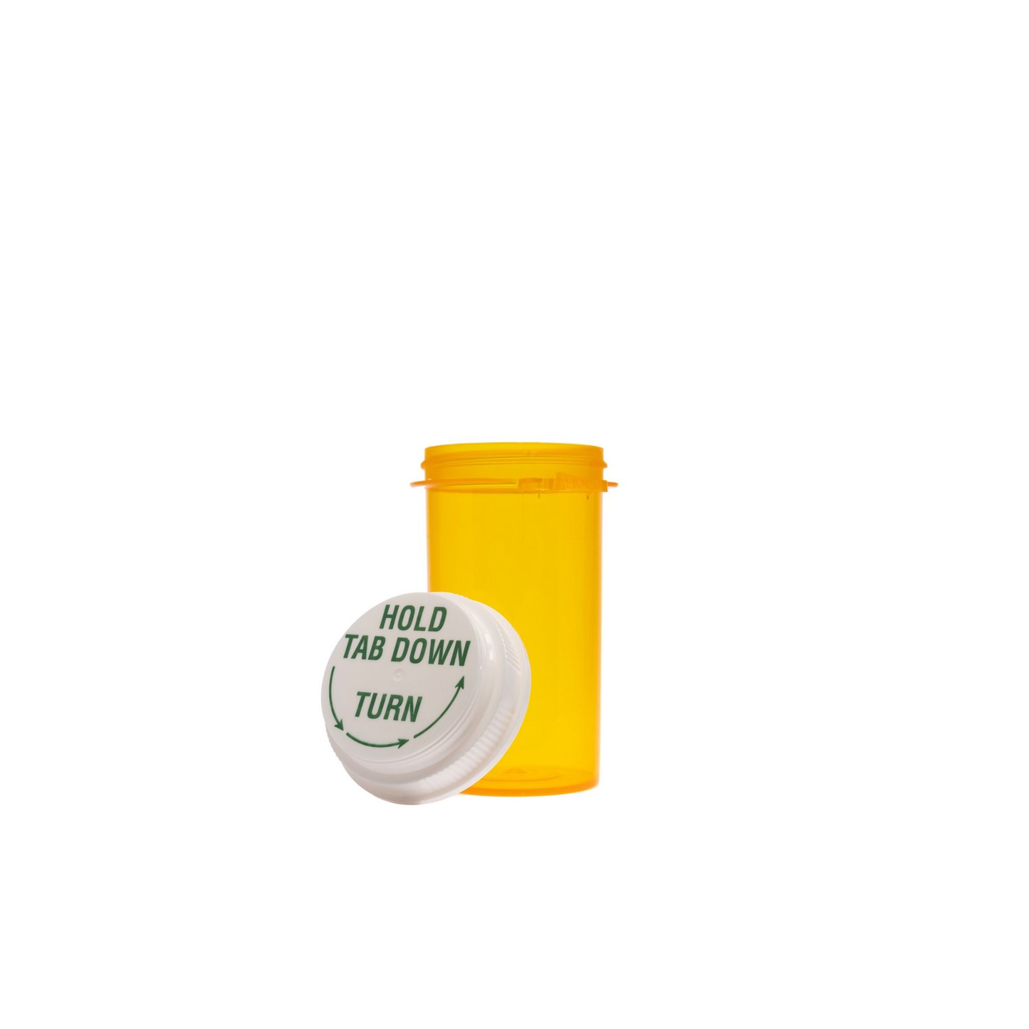 VIAL 1-CLIC RV 80 40DR GREEN