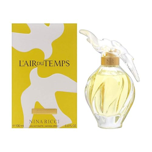 Lair du Temps Eau de Toilette 3.3oz