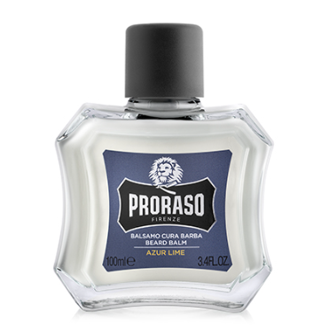 Bálsamo para Barba Proraso Azur Lime - 3.4 Oz