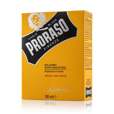 Proraso Beard Balm Wood & Spice 3.4Oz