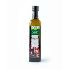 Premium Grapeseed Oil - 500 mL