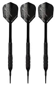 Phil Taylor Endorsed Power Storm Soft Tip Darts - 18g for Beginners - Korvel