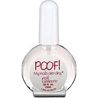 Poof! Vernis à Ongles pour Ongles Secs - 15ml