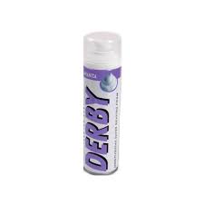 Mousse à raser super hydratante Derby Lavender 194g
