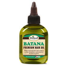 Difeel Batana Huile Capillaire Naturelle Premium - 2,5 Fl Oz