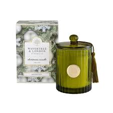 Wavertree & London Winter Pine Scented Candle