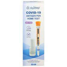 FASTEP COVID-19 Antigen Pen Home Test Kit - 16 Tests