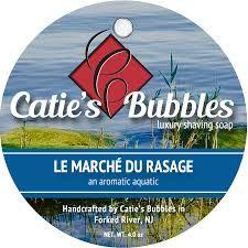 Colección de Afeitado Le Marche du Rasage de Catie's Bubbles