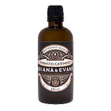 Ariana & Evans Tobacco Cashmere Shaving Collection