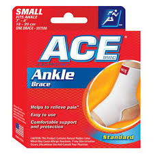 3M Ace Ankle Brace - Small (7-8 Inches) #7300