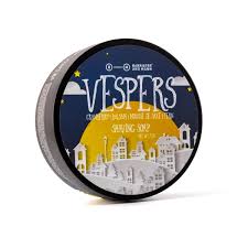 Collection de rasage Vespers de Barrister & Mann