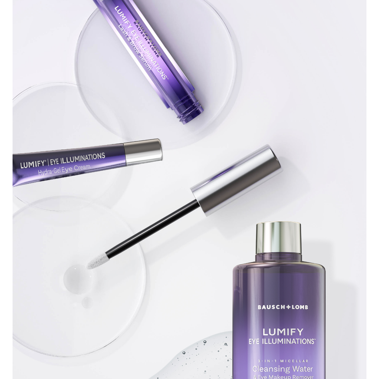 Lumify Eye Illuminations Suero para Pestañas y Cejas 3.8ml