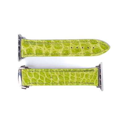 Premium Apple Green Watch Band for Apple Watch