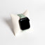 Bracelet Apple Watch Alligator Mat Vert
