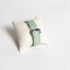 Bracelet Apple Watch Alligator Mat Vert