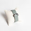 Bracelet Apple Watch en alligator mat Sky Powder