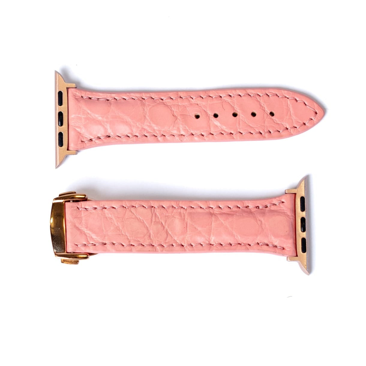 Correa para Apple Watch Rosa Flamenco