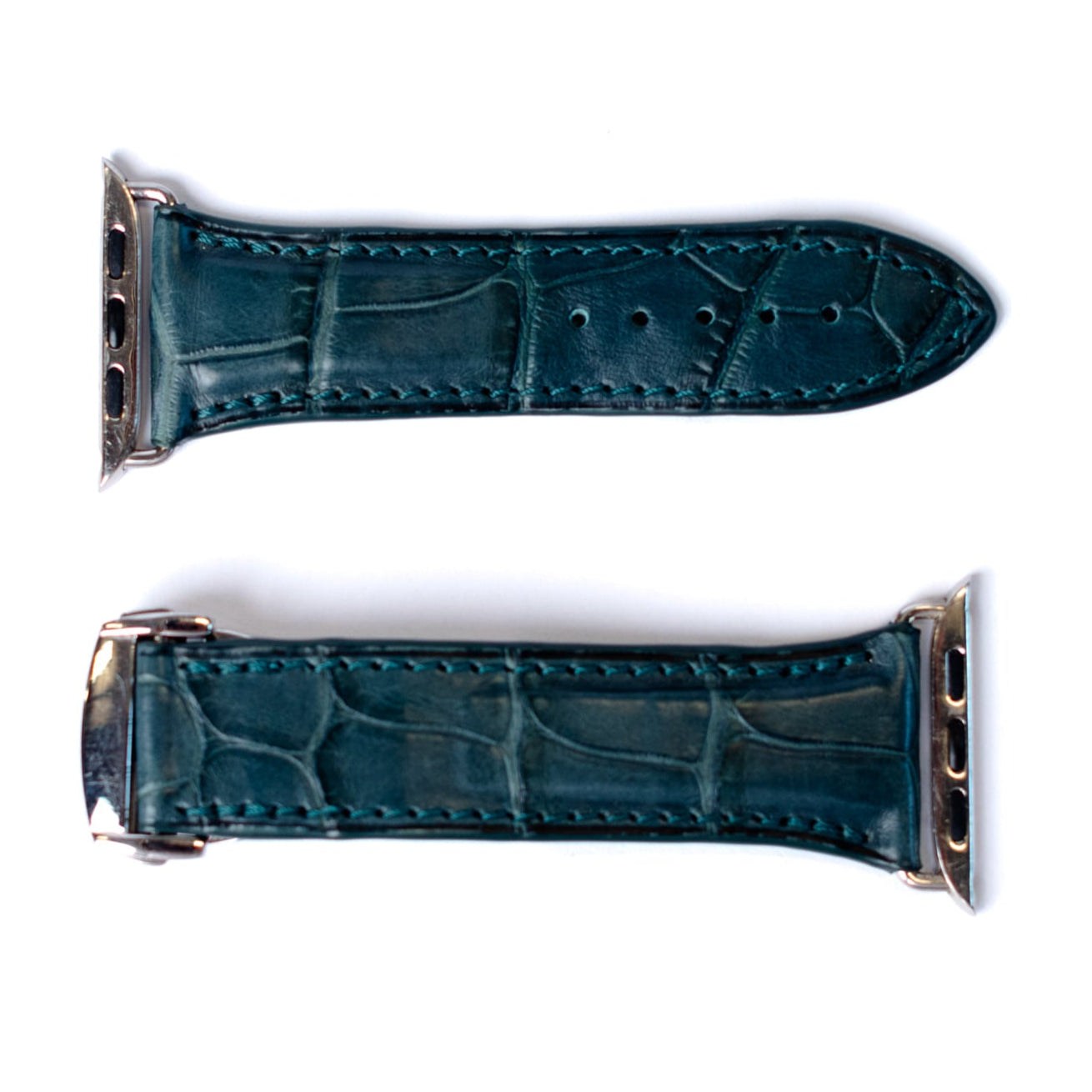 Denim Glazed Apple Watch Band