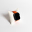 Bracelet Apple Watch Gator Orange Mat
