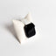 Banda de Apple Watch de Piel de Pitón Blanca Premium
