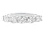 Lab Grown Diamond Wedding Band Ring in 14KT White Gold