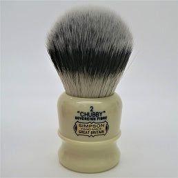 Brocha de Afeitar Simpson Chubby 2 Sovereign Fibre