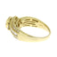 Genuine 1.00ct Diamond Engagement Ring in 14KT Yellow Gold
